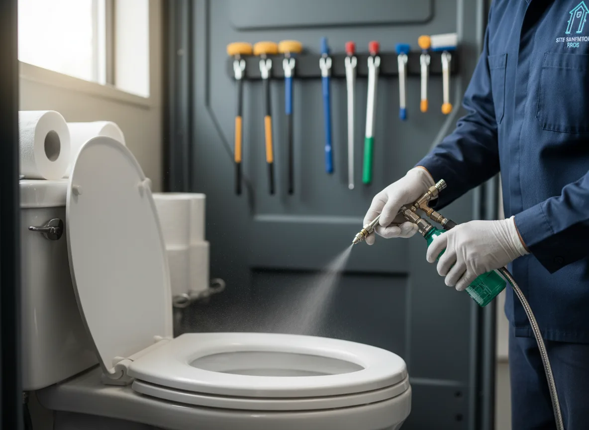 Why choose Construction Site Porta Potty Rental in Corbin, KY
